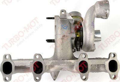 Turbo-Mot 694372R - Turbocompresseur, suralimentation cwaw.fr