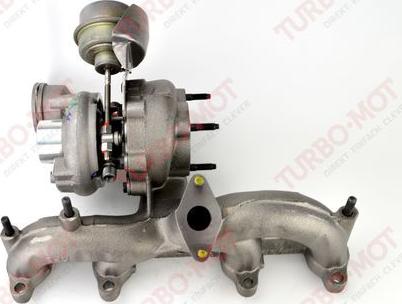 Turbo-Mot 694372 - Turbocompresseur, suralimentation cwaw.fr