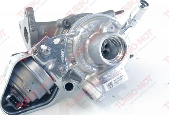 Turbo-Mot 694703 - Turbocompresseur, suralimentation cwaw.fr