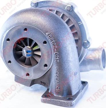 Turbo-Mot 695942 - Turbocompresseur, suralimentation cwaw.fr