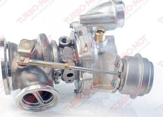 Turbo-Mot 695192 - Turbocompresseur, suralimentation cwaw.fr