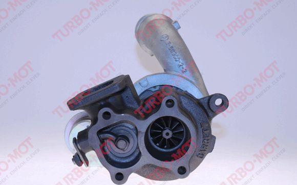 Turbo-Mot 695172 - Turbocompresseur, suralimentation cwaw.fr