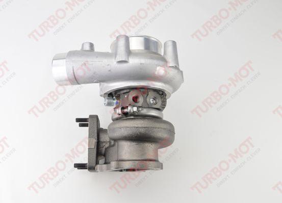 Turbo-Mot 695292 - Turbocompresseur, suralimentation cwaw.fr