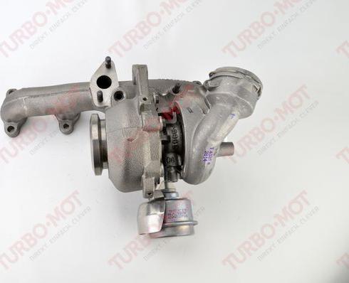 Turbo-Mot 695762R - Turbocompresseur, suralimentation cwaw.fr