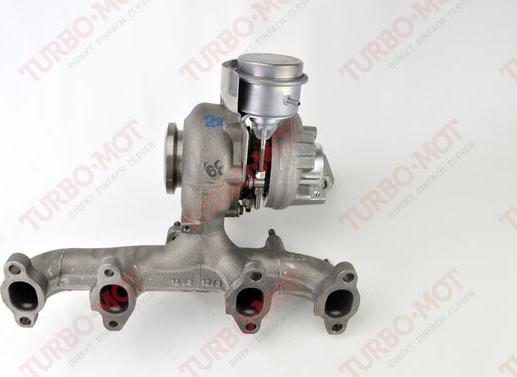 Turbo-Mot 695762 - Turbocompresseur, suralimentation cwaw.fr