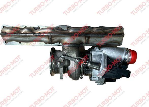 Turbo-Mot 696992 - Turbocompresseur, suralimentation cwaw.fr