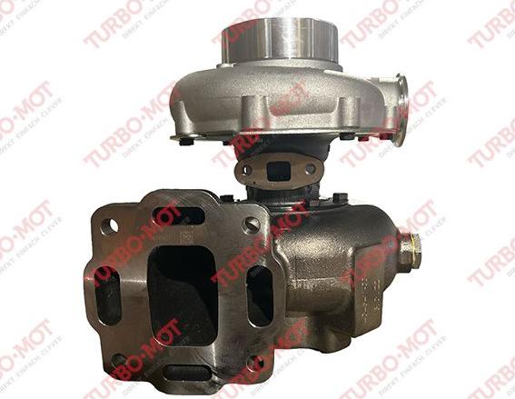 Turbo-Mot 696582 - Turbocompresseur, suralimentation cwaw.fr