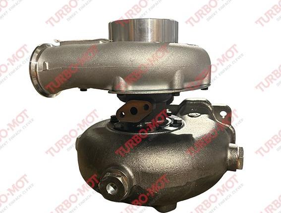 Turbo-Mot 696582 - Turbocompresseur, suralimentation cwaw.fr