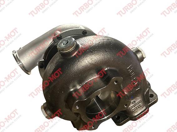 Turbo-Mot 696582 - Turbocompresseur, suralimentation cwaw.fr