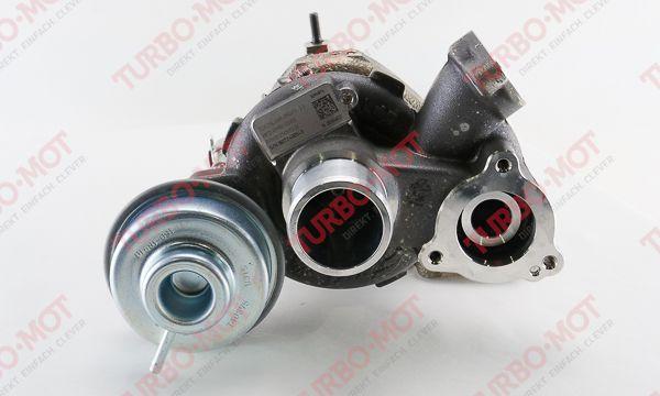 Turbo-Mot 696603R - Turbocompresseur, suralimentation cwaw.fr