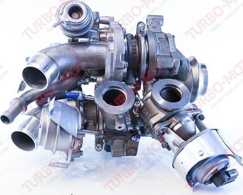 Turbo-Mot 696682 - Turbocompresseur, suralimentation cwaw.fr