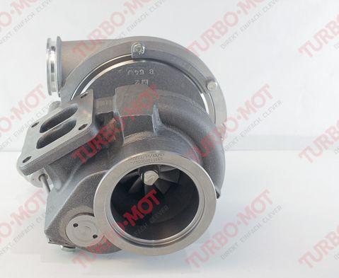 Turbo-Mot 696103 - Turbocompresseur, suralimentation cwaw.fr