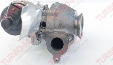 Turbo-Mot 696892R - Turbocompresseur, suralimentation cwaw.fr