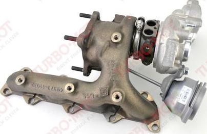 Turbo-Mot 696772 - Turbocompresseur, suralimentation cwaw.fr