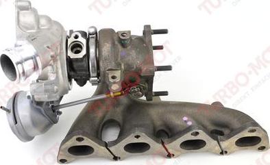 Turbo-Mot 696772R - Turbocompresseur, suralimentation cwaw.fr