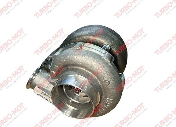 Turbo-Mot 690642 - Turbocompresseur, suralimentation cwaw.fr