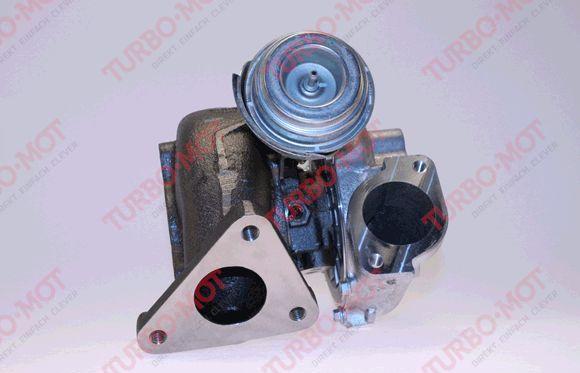 Turbo-Mot 690082OR - Turbocompresseur, suralimentation cwaw.fr