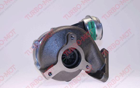 Turbo-Mot 690082 - Turbocompresseur, suralimentation cwaw.fr