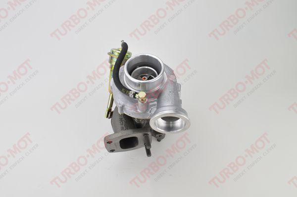 Turbo-Mot 690072R - Turbocompresseur, suralimentation cwaw.fr