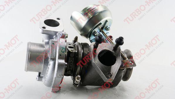 Turbo-Mot 690192R - Turbocompresseur, suralimentation cwaw.fr