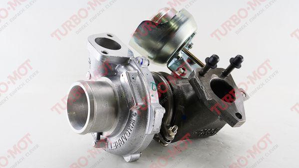 Turbo-Mot 690192 - Turbocompresseur, suralimentation cwaw.fr