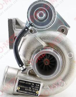 Turbo-Mot 690142 - Turbocompresseur, suralimentation cwaw.fr