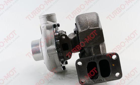 Turbo-Mot 690152 - Turbocompresseur, suralimentation cwaw.fr