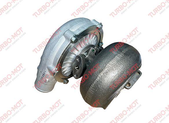 Turbo-Mot 690872 - Turbocompresseur, suralimentation cwaw.fr