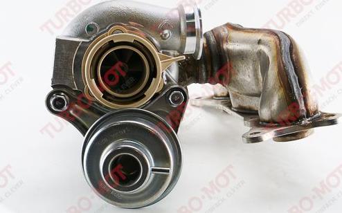 Turbo-Mot 690392 - Turbocompresseur, suralimentation cwaw.fr