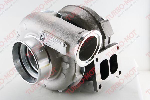 Turbo-Mot 690742 - Turbocompresseur, suralimentation cwaw.fr