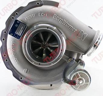 Turbo-Mot 691972 - Turbocompresseur, suralimentation cwaw.fr