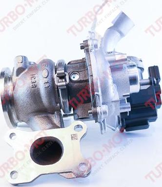 Turbo-Mot 691413R - Turbocompresseur, suralimentation cwaw.fr