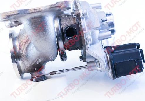 Turbo-Mot 691413R - Turbocompresseur, suralimentation cwaw.fr