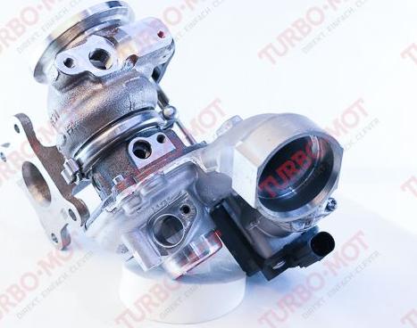 Turbo-Mot 691413R - Turbocompresseur, suralimentation cwaw.fr