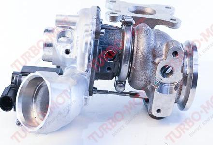 Turbo-Mot 691413R - Turbocompresseur, suralimentation cwaw.fr