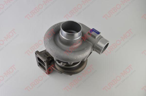 Turbo-Mot 691642 - Turbocompresseur, suralimentation cwaw.fr