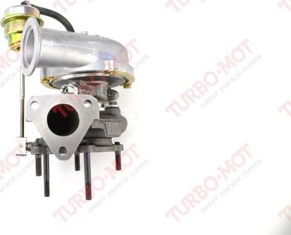 Turbo-Mot 691142R - Turbocompresseur, suralimentation cwaw.fr