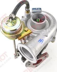 Turbo-Mot 691142 - Turbocompresseur, suralimentation cwaw.fr