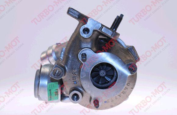 Turbo-Mot 691872R - Turbocompresseur, suralimentation cwaw.fr