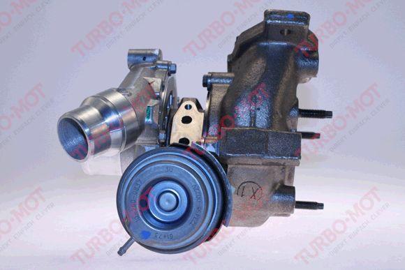 Turbo-Mot 691872OR - Turbocompresseur, suralimentation cwaw.fr