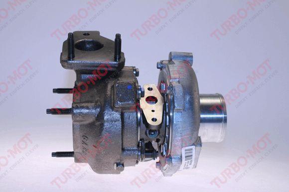 Turbo-Mot 691872 - Turbocompresseur, suralimentation cwaw.fr