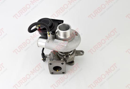 Turbo-Mot 691272R - Turbocompresseur, suralimentation cwaw.fr