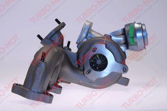 Turbo-Mot 691752R - Turbocompresseur, suralimentation cwaw.fr