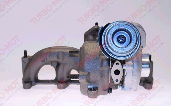 Turbo-Mot 691752OR - Turbocompresseur, suralimentation cwaw.fr