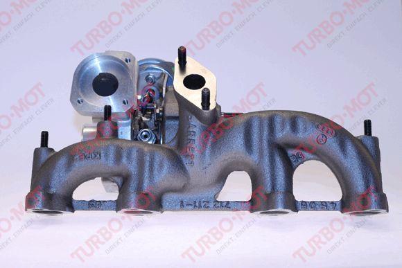 Turbo-Mot 691752R - Turbocompresseur, suralimentation cwaw.fr