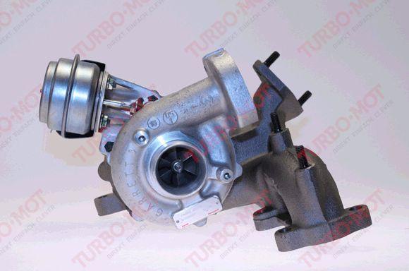 Turbo-Mot 691752R - Turbocompresseur, suralimentation cwaw.fr