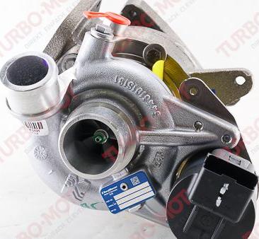 Turbo-Mot 691782 - Turbocompresseur, suralimentation cwaw.fr