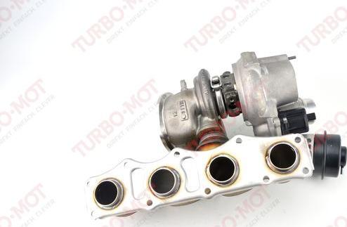 Turbo-Mot 698192 - Turbocompresseur, suralimentation cwaw.fr