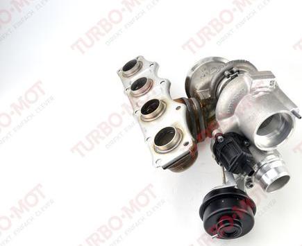 Turbo-Mot 698192R - Turbocompresseur, suralimentation cwaw.fr