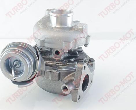 Turbo-Mot 698872R - Turbocompresseur, suralimentation cwaw.fr